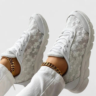 Solveira | Zapatillas con Puntera Amplia y Suela Antideslizante para Mujer
