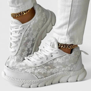 Solveira | Zapatillas con Puntera Amplia y Suela Antideslizante para Mujer