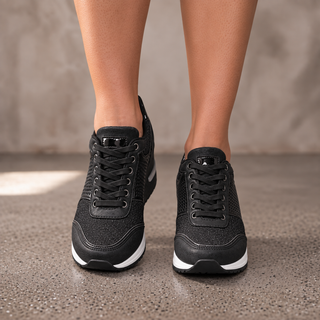 Celestia | Zapatillas Ortopédicas de Mujer con Cordones para Caminar
