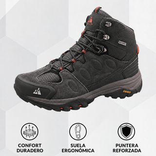 Casilda | Zapatillas de Trekking con Puntera Reforzada para Mujer
