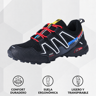 Evelina | Zapatos Ergonómicos para Caminar para Mujer con Suela Flexible