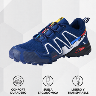 Evelina | Zapatos Ergonómicos para Caminar para Mujer con Suela Flexible
