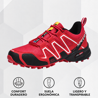 Evelina | Zapatos Ergonómicos para Caminar para Mujer con Suela Flexible