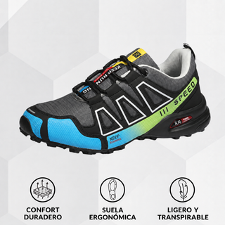 Evelina | Zapatos Ergonómicos para Caminar para Mujer con Suela Flexible