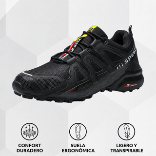 Evelina | Zapatos Ergonómicos para Caminar para Mujer con Suela Flexible