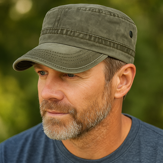 Clásica Gorra Vintage | Ajustable