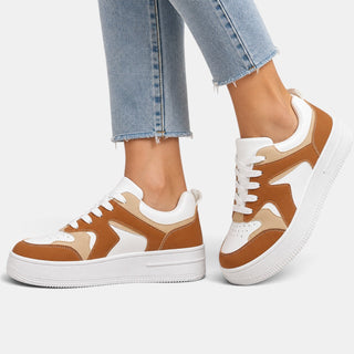Dexie | Zapatillas Urbanas Casual de Corte Bajo