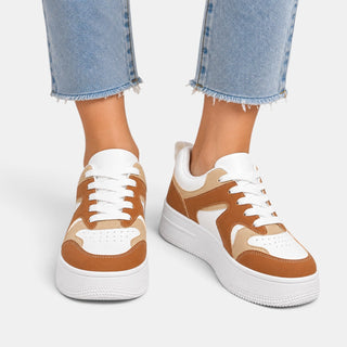 Dexie | Zapatillas Urbanas Casual de Corte Bajo