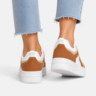 Dexie | Zapatillas Urbanas Casual de Corte Bajo