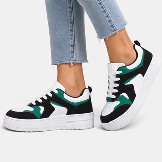 Dexie | Zapatillas Urbanas Casual de Corte Bajo