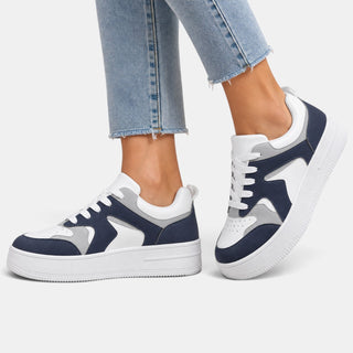 Dexie | Zapatillas Urbanas Casual de Corte Bajo
