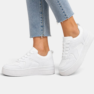 Dexie | Zapatillas Urbanas Casual de Corte Bajo