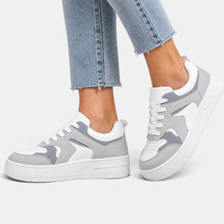 Dexie | Zapatillas Urbanas Casual de Corte Bajo