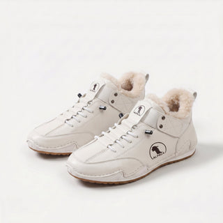Presentación | Botines Slip-On con Forro de Peluche para Mujer