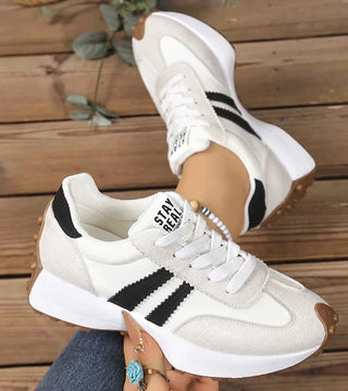 Marvane | Zapatillas de Plataforma con Suela Antideslizante para Mujer