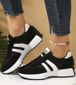 Marvane | Zapatillas de Plataforma con Suela Antideslizante para Mujer