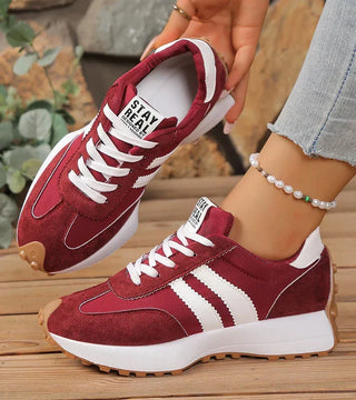Marvane | Zapatillas de Plataforma con Suela Antideslizante para Mujer