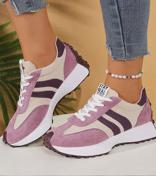 Marvane | Zapatillas de Plataforma con Suela Antideslizante para Mujer