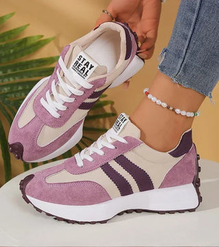 Marvane | Zapatillas de Plataforma con Suela Antideslizante para Mujer