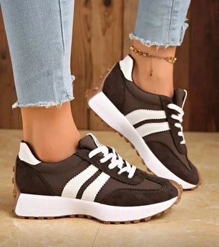 Marvane | Zapatillas de Plataforma con Suela Antideslizante para Mujer