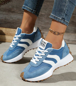 Marvane | Zapatillas de Plataforma con Suela Antideslizante para Mujer