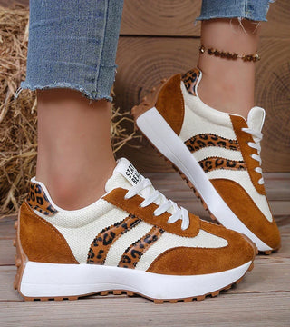 Marvane | Zapatillas de Plataforma con Suela Antideslizante para Mujer