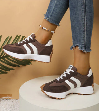 Marvane | Zapatillas de Plataforma con Suela Antideslizante para Mujer