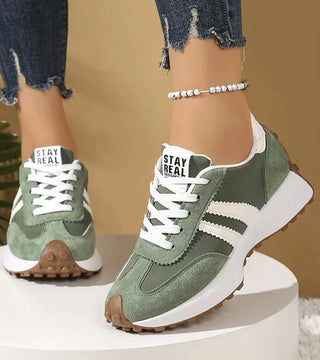 Marvane | Zapatillas de Plataforma con Suela Antideslizante para Mujer