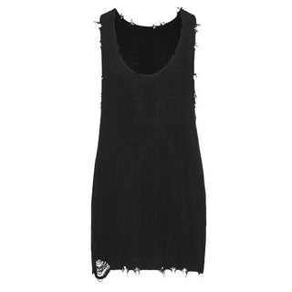Camiseta sin mangas desgastada Hombre - Dennis