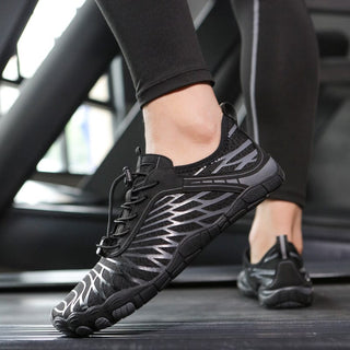 Simone | Zapatos Barefoot con Puntera Amplia y Suela Fina