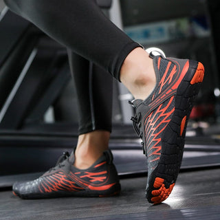 Marivelle | Zapatos Barefoot con Puntera Ancha