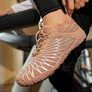Sofia | Zapatillas Barefoot de Malla Transpirable para Entrenamiento