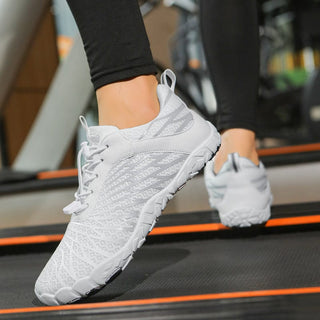 Sofia | Zapatillas Barefoot de Malla Transpirable para Entrenamiento
