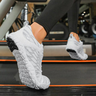 Sofia | Zapatillas Barefoot de Malla Transpirable para Entrenamiento