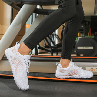 Sofia | Zapatillas Barefoot de Malla Transpirable para Entrenamiento