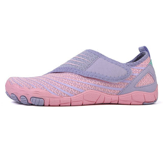 Eloria | Zapatos Barefoot para Mujer con Puntera Amplia Sin Cordones