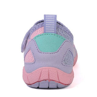 Eloria | Zapatos Barefoot para Mujer con Puntera Amplia Sin Cordones