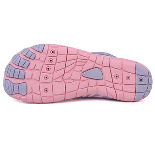Eloria | Zapatos Barefoot para Mujer con Puntera Amplia Sin Cordones