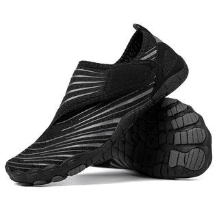 Eloria | Zapatos Barefoot para Mujer con Puntera Amplia Sin Cordones