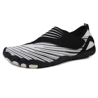 Eloria | Zapatos Barefoot para Mujer con Puntera Amplia Sin Cordones