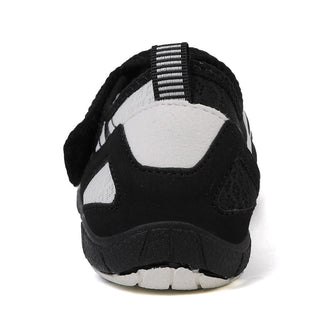 Eloria | Zapatos Barefoot para Mujer con Puntera Amplia Sin Cordones