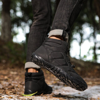 Sylva | Zapatillas Barefoot de Invierno Unisex con Forro Aislante