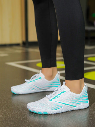 Aria | Zapatos Barefoot para Caminar con Suela Zero Drop