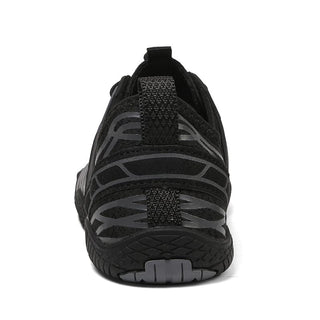 Selene | Zapatillas Barefoot Unisex Color Negro Ónix para Correr