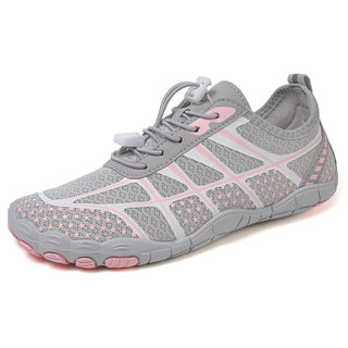 Delphine | Zapatillas Barefoot de Perfil Bajo con Suela Flexible