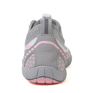 Delphine | Zapatillas Barefoot de Perfil Bajo con Suela Flexible