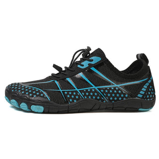 Delphine | Zapatillas Barefoot de Perfil Bajo con Suela Flexible