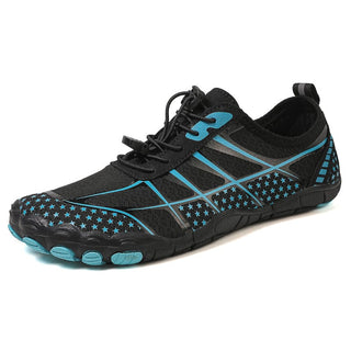 Delphine | Zapatillas Barefoot de Perfil Bajo con Suela Flexible