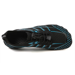 Delphine | Zapatillas Barefoot de Perfil Bajo con Suela Flexible