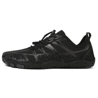 Delphine | Zapatillas Barefoot de Perfil Bajo con Suela Flexible